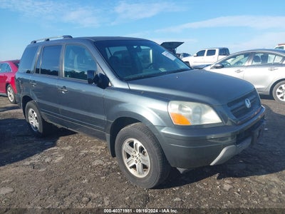 HONDA PILOT 2004