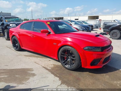 DODGE CHARGER 2021