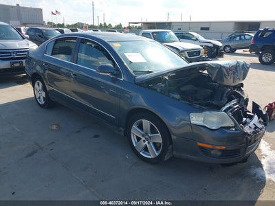 VOLKSWAGEN PASSAT 2009