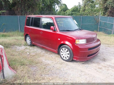 SCION SCION XB 2006