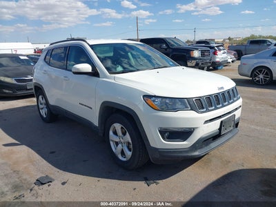 JEEP COMPASS 2018