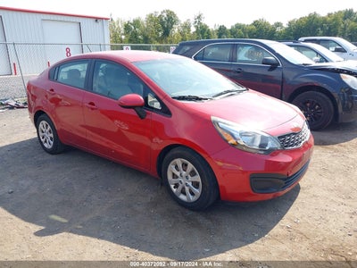 KIA RIO 2014