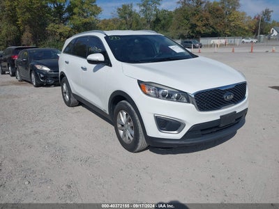 KIA SORENTO 2016