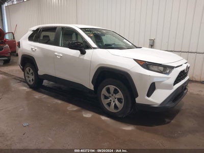 TOYOTA RAV4 2022