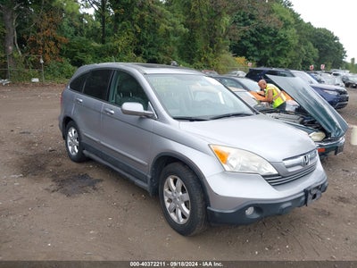 HONDA CR-V 2007