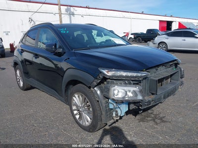 HYUNDAI KONA 2018