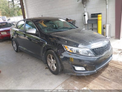KIA OPTIMA 2014