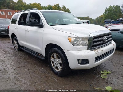 TOYOTA SEQUOIA 2012