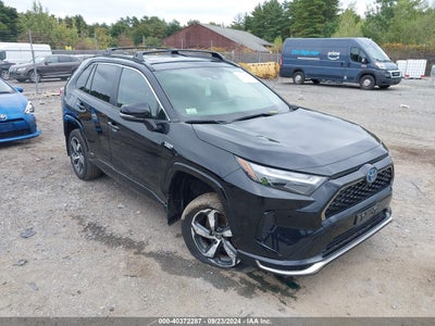 TOYOTA RAV4 PRIME 2022