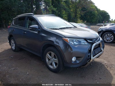 TOYOTA RAV4 2014