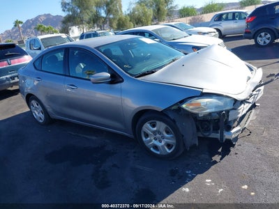DODGE DART 2015