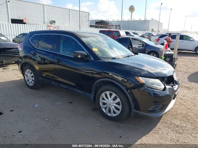 NISSAN ROGUE 2016
