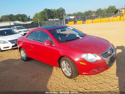 VOLKSWAGEN EOS 2008