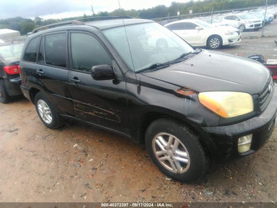 TOYOTA RAV4 2003