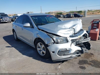 CHEVROLET CRUZE LIMITED 2016