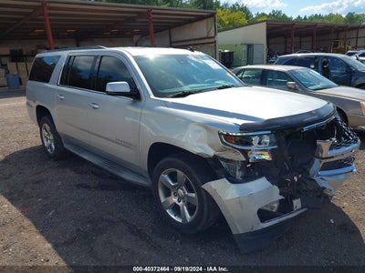 CHEVROLET SUBURBAN 1500 2015