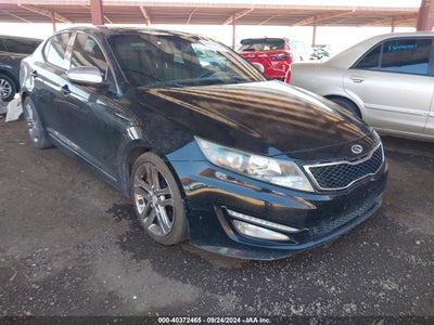 KIA OPTIMA 2013