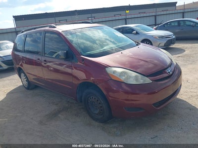 TOYOTA SIENNA 2006