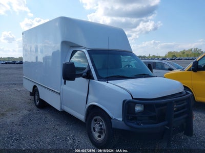 CHEVROLET EXPRESS CUTAWAY 2014