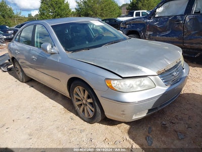 HYUNDAI AZERA 2010