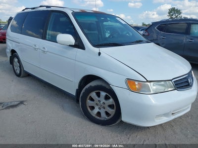 HONDA ODYSSEY 2004