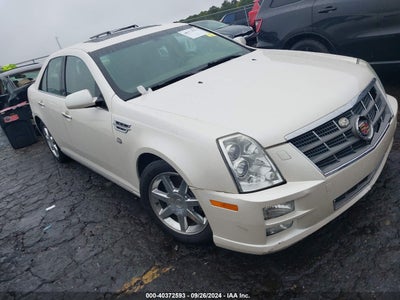 CADILLAC STS 2011