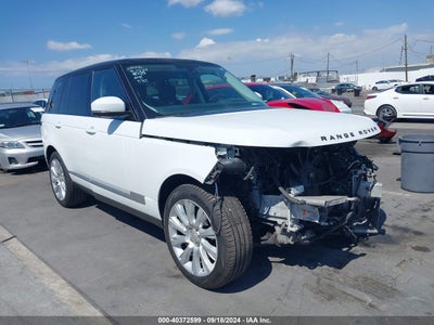 LAND ROVER RANGE ROVER 2014