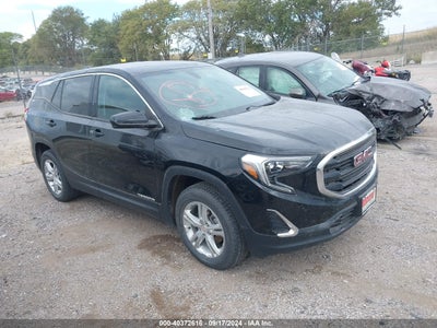 GMC TERRAIN 2019