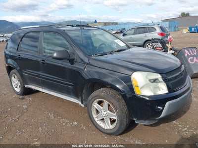 CHEVROLET EQUINOX 2005