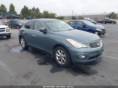 INFINITI JOURNEY 2008