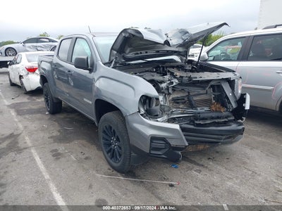 GMC CANYON 2021