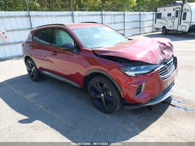 BUICK ENVISION 2021