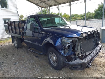 FORD F-250 2011