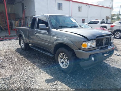 FORD RANGER 2010
