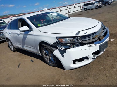 CHEVROLET IMPALA 2015