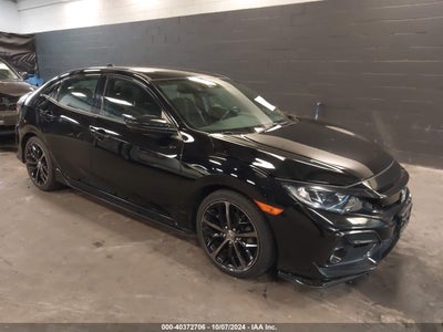 HONDA CIVIC 2020