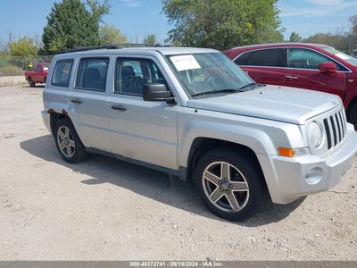 JEEP PATRIOT 2010