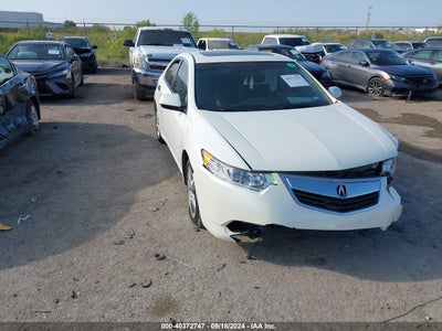 ACURA TSX 2011
