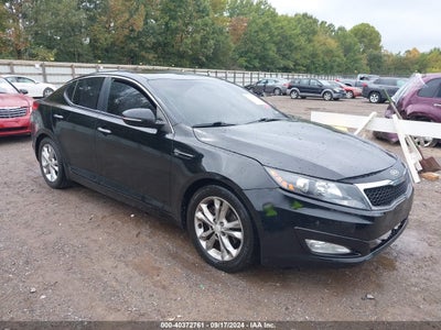 KIA OPTIMA 2012