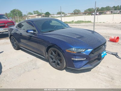 FORD MUSTANG 2019