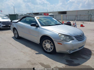 CHRYSLER SEBRING 2008