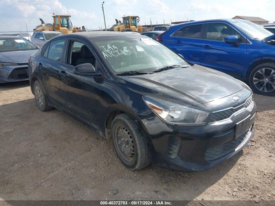 KIA RIO 2018