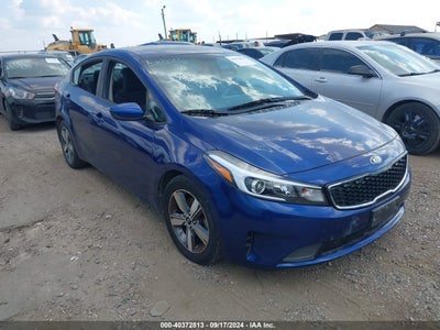 KIA FORTE 2018