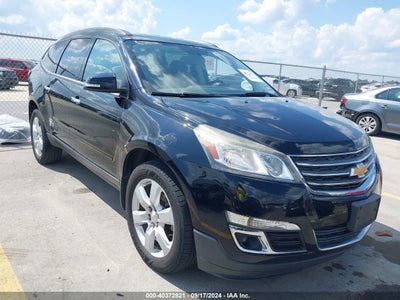 CHEVROLET TRAVERSE 2017