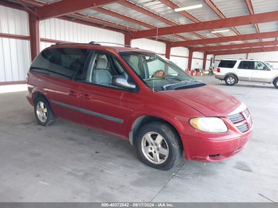 DODGE CARAVAN 2005
