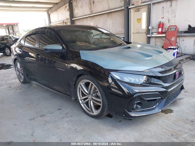 HONDA CIVIC 2018