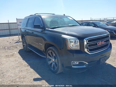 GMC YUKON 2015
