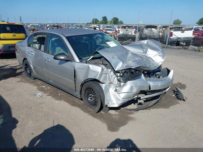 CHEVROLET MALIBU 2007