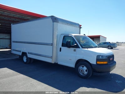 GMC SAVANA 3500 2019