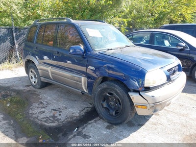 SUZUKI GRAND VITARA 2001